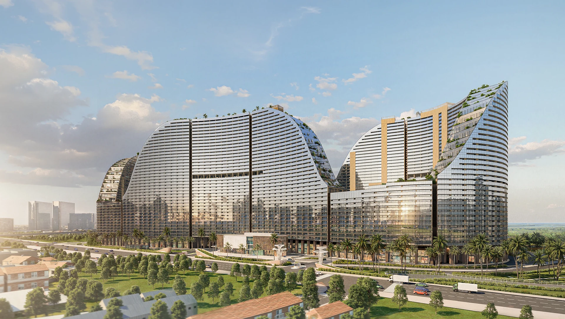 Noble Crystal Riverside